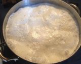 簡単で本格的なクリームソースのパスタ作り方4写真