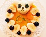 犬用お誕生日ケーキ作り方1写真