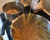 簡単で本格的なクリームソースのパスタ作り方6写真