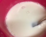 カルピスで☆爽やかシャーベットINみかん作り方3写真