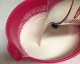 カルピスで☆爽やかシャーベットINみかん作り方4写真