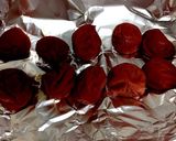 長芋とひじきの梅さっぱりサラダ作り方5写真