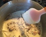簡単で本格的なクリームソースのパスタ作り方7写真
