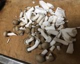 野菜たっぷり太うどん炒め作り方4写真