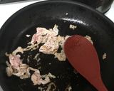 野菜たっぷり太うどん炒め作り方7写真