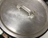 野菜たっぷり太うどん炒め作り方10写真