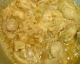 おうちで作る!バターチキンカレー作り方4写真