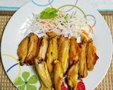 鶏肉のエスニックつけ焼き作り方3写真