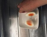 糸でゆで卵を切る！！作り方5写真