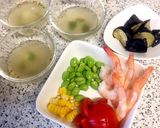 The Star Festival！素麺作り方2写真