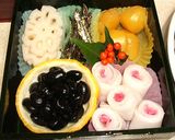 赤カブで簡単おせち料理＆型抜き煮しめ♪作り方2写真