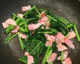 ドライトマトとほうれん草の夏野菜キッシュ作り方5写真