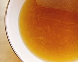 もずくを麺代わりに☆ピリ辛ラーメン風作り方4写真
