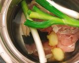 もずくを麺代わりに☆ピリ辛ラーメン風作り方5写真