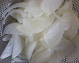 野菜ジュースで作るチキンビーンズ作り方2写真