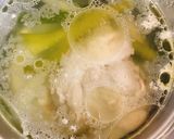 もずくを麺代わりに☆ピリ辛ラーメン風作り方6写真