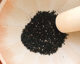 もずくを麺代わりに☆ピリ辛ラーメン風作り方8写真