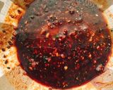 もずくを麺代わりに☆ピリ辛ラーメン風作り方9写真