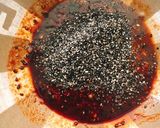 もずくを麺代わりに☆ピリ辛ラーメン風作り方10写真