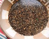 もずくを麺代わりに☆ピリ辛ラーメン風作り方11写真