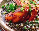 もずくを麺代わりに☆ピリ辛ラーメン風作り方15写真