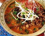 もずくを麺代わりに☆ピリ辛ラーメン風作り方16写真