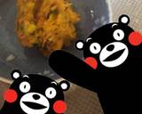 弁当のおかず☆かぼちゃとナッツのサラダ作り方4写真