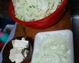 野菜たっぷり炒め作り方1写真