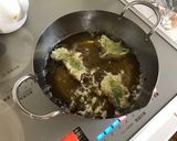 夏にぴったり！たらこと大葉の唐揚げ♫作り方11写真