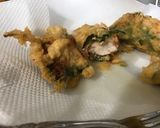 夏にぴったり！たらこと大葉の唐揚げ♫作り方12写真
