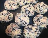 おからと鶏挽き肉のハンバーグ作り方2写真