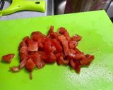 七夕にぴったり冷麦作り方3写真