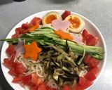 七夕にぴったり冷麦作り方7写真
