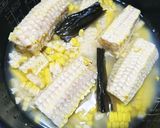 甘くて美味しいトウモロコシご飯\❤︎/作り方3写真