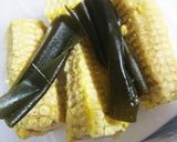 甘くて美味しいトウモロコシご飯\❤︎/作り方5写真