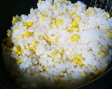 甘くて美味しいトウモロコシご飯\❤︎/作り方7写真