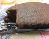 夏にぴったり♡冷凍チョコ蒸しケーキ！作り方3写真