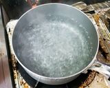 ☆豚肉ロースごまだれしゃぶしゃぶサラダ☆作り方3写真