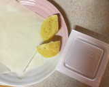 納豆と新じゃがの揚げない春巻き作り方1写真