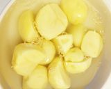 定番!常備菜で簡単☆じゃがいものそぼろ煮作り方1写真