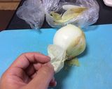 キャンプの定番！カレーライス作り方4写真