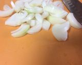 キャンプの定番！カレーライス作り方5写真