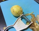 キャンプの定番！カレーライス作り方7写真