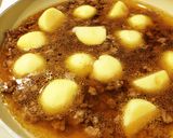 定番!常備菜で簡単☆じゃがいものそぼろ煮作り方3写真