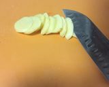 キャンプの定番！カレーライス作り方8写真