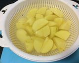 キャンプの定番！カレーライス作り方9写真