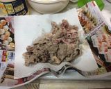 キャンプの定番！カレーライス作り方12写真