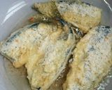 鯵のパン粉焼き作り方5写真
