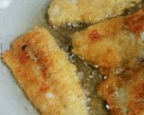 鯵のパン粉焼き作り方6写真