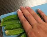 豚バラさっぱり梅〜めんつゆ炒め作り方2写真